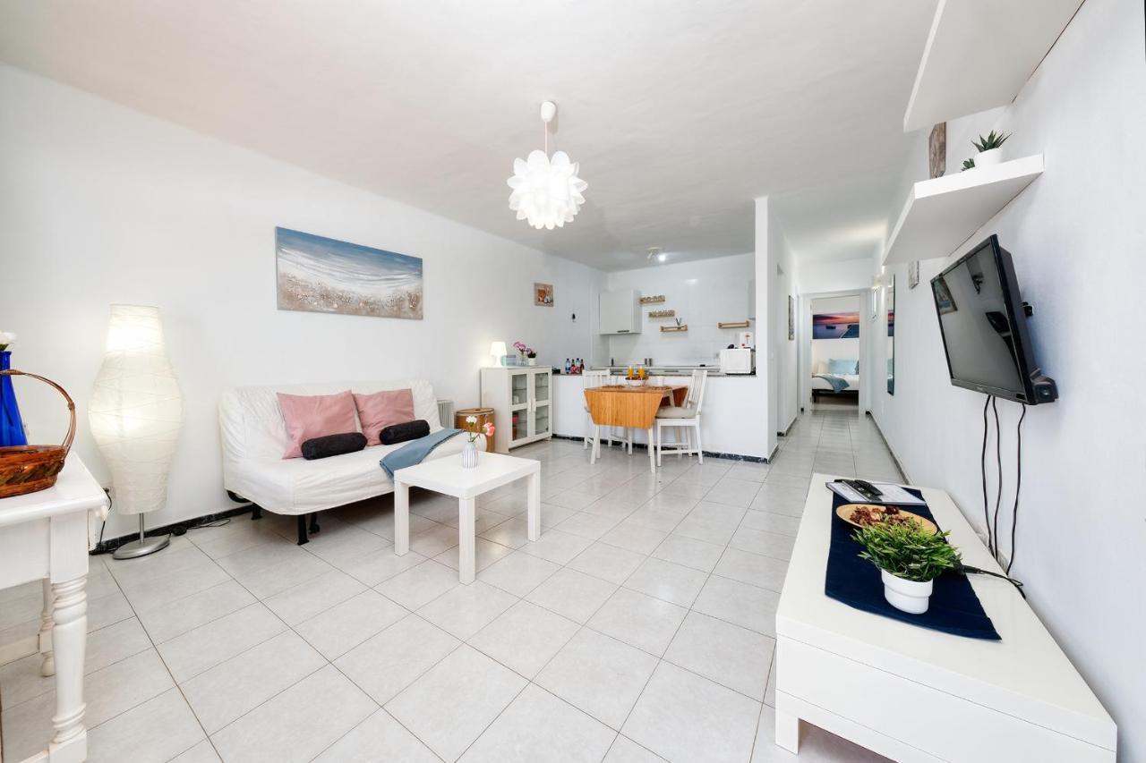 פוארטו דל כרמן Suite Helios Relax A 500M De La Playa מראה חיצוני תמונה