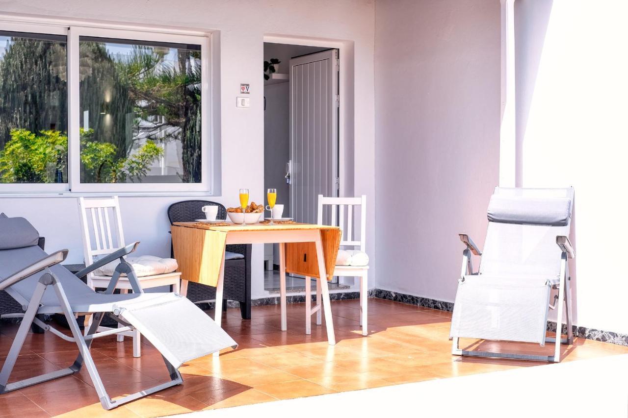 פוארטו דל כרמן Suite Helios Relax A 500M De La Playa מראה חיצוני תמונה