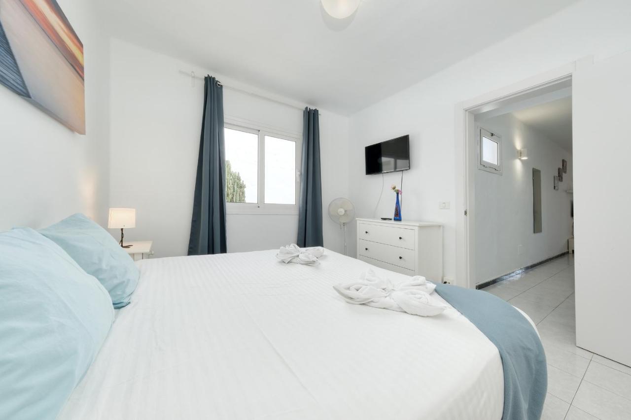 פוארטו דל כרמן Suite Helios Relax A 500M De La Playa מראה חיצוני תמונה