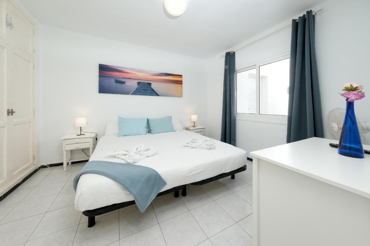 פוארטו דל כרמן Suite Helios Relax A 500M De La Playa מראה חיצוני תמונה