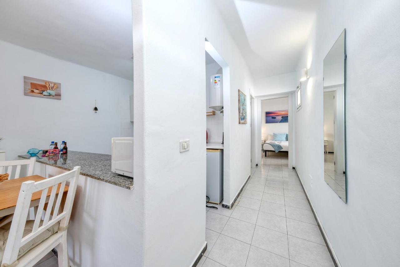 פוארטו דל כרמן Suite Helios Relax A 500M De La Playa מראה חיצוני תמונה